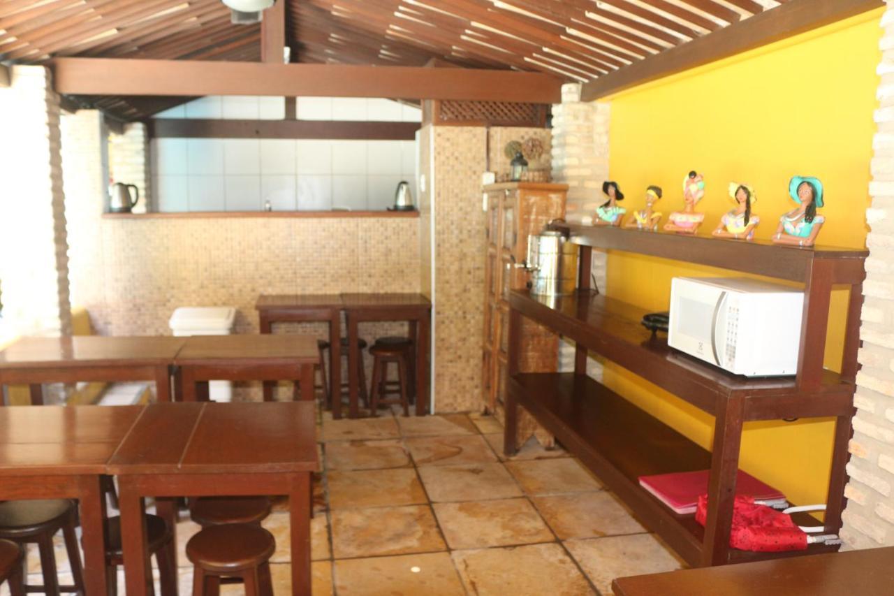 Apart Hotel Casa Grande Natal Exterior foto